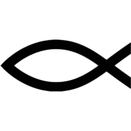 Discordians for Jesus (The Sacred Chao with Jesus Fish)