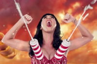 Discordian American Princess Katy Perry