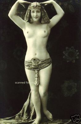Goddess Eris-Discordia (photographer unknown)