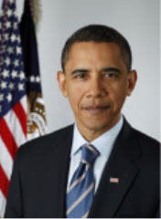 President Barack Obama and the War on Discord (government pic, not copyrighted)