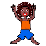 Bodyshake loving boy