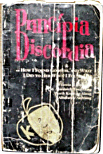 Principia Discordia: black cover edition from steve jackson games