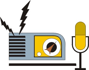 We're on the radio