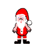 Santa Claus, patron saint of children and all who love children