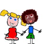 Smagina (Gina) and Moidenis (Denis)