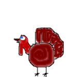 really amazing turkey animation