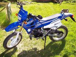 The Galatic Moped of Fearless Fred (Ok, not really)