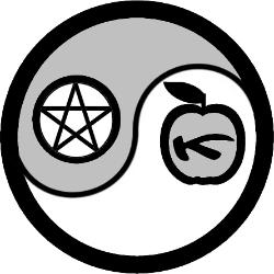 Sacred Chao with Pentagram (Mythics of Harmonia)