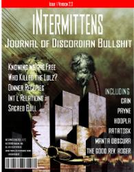 Cover of Intermittens Issue 1 2.3