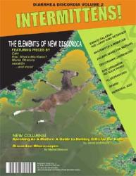 Cover of Intermittens Issue 2