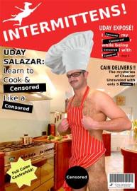 Cover of Intermittens Issue 4