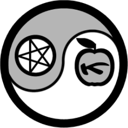 Sacred Chao with Pentagram (Mythics of Harmonia)
